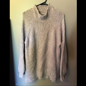 Oversized Soft Sweater